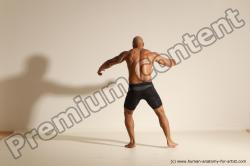 African Dance reference poses